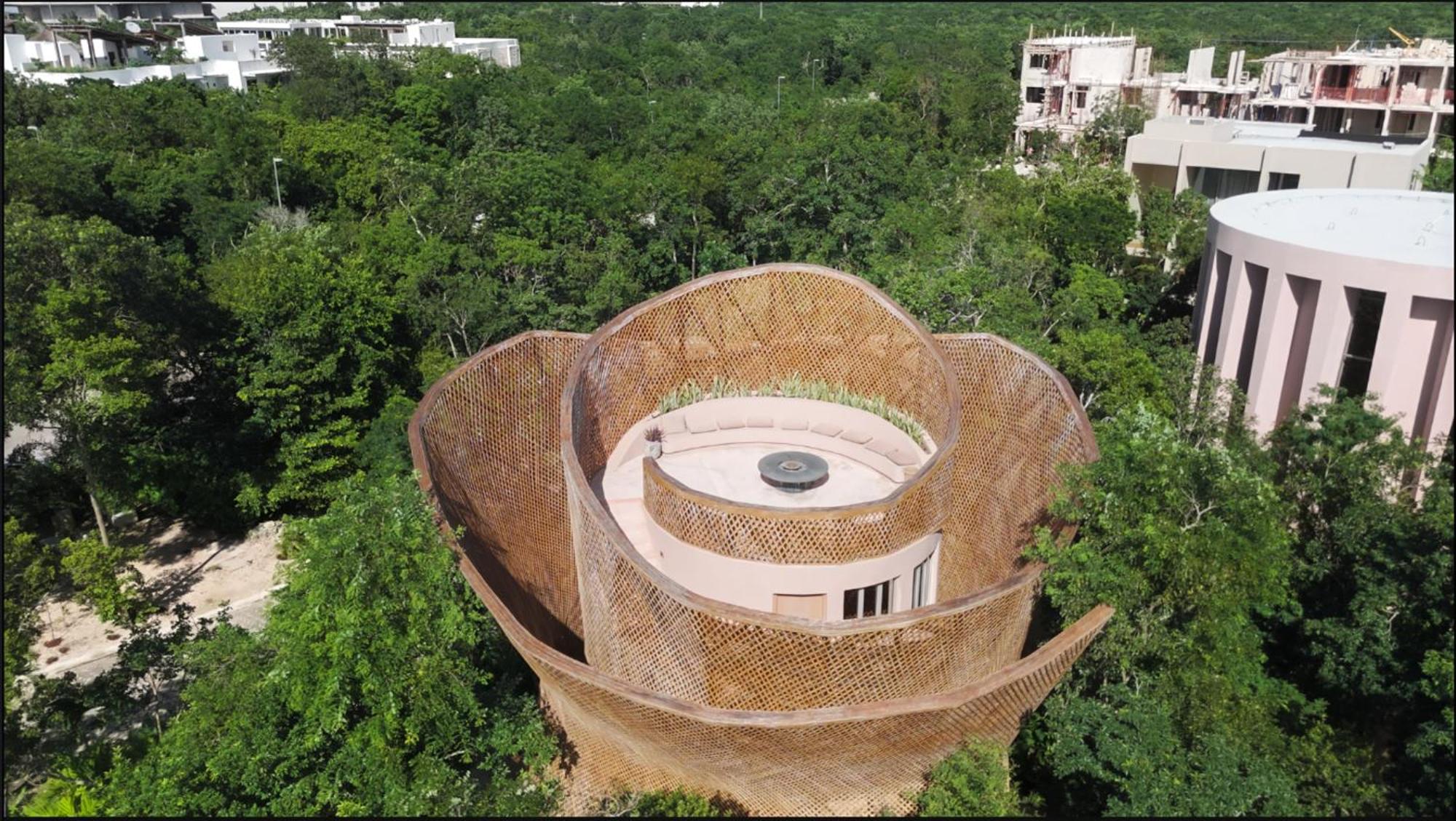 Aldea Zama Tulum Hermoso! Exterior photo